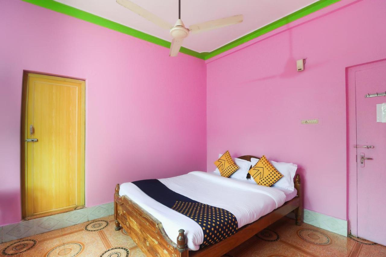 Spot On 65043 Hotel Kalinga Palace Kendrapara Экстерьер фото