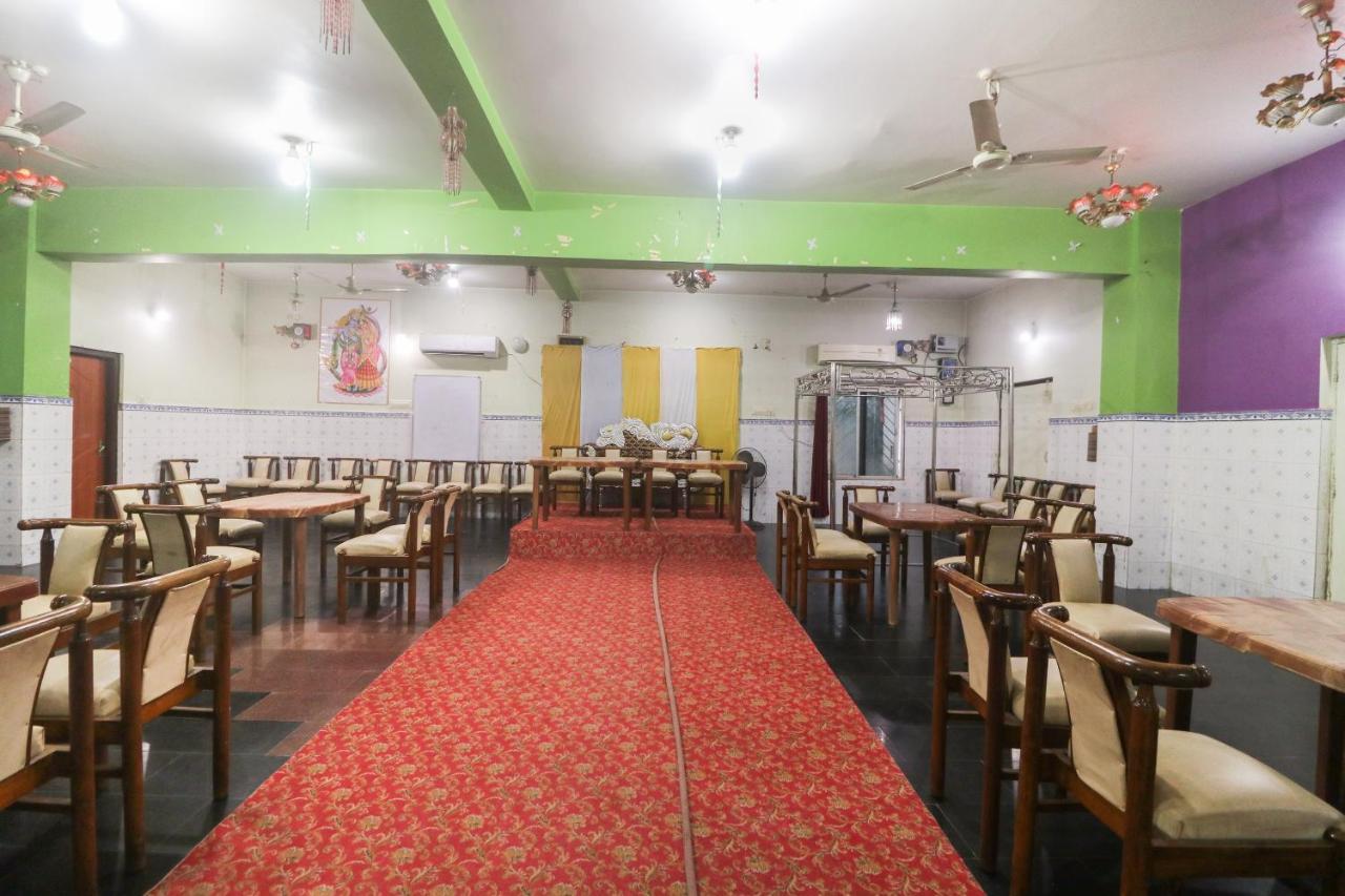 Spot On 65043 Hotel Kalinga Palace Kendrapara Экстерьер фото