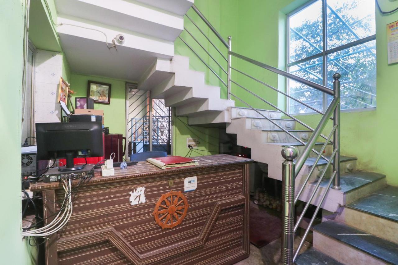 Spot On 65043 Hotel Kalinga Palace Kendrapara Экстерьер фото